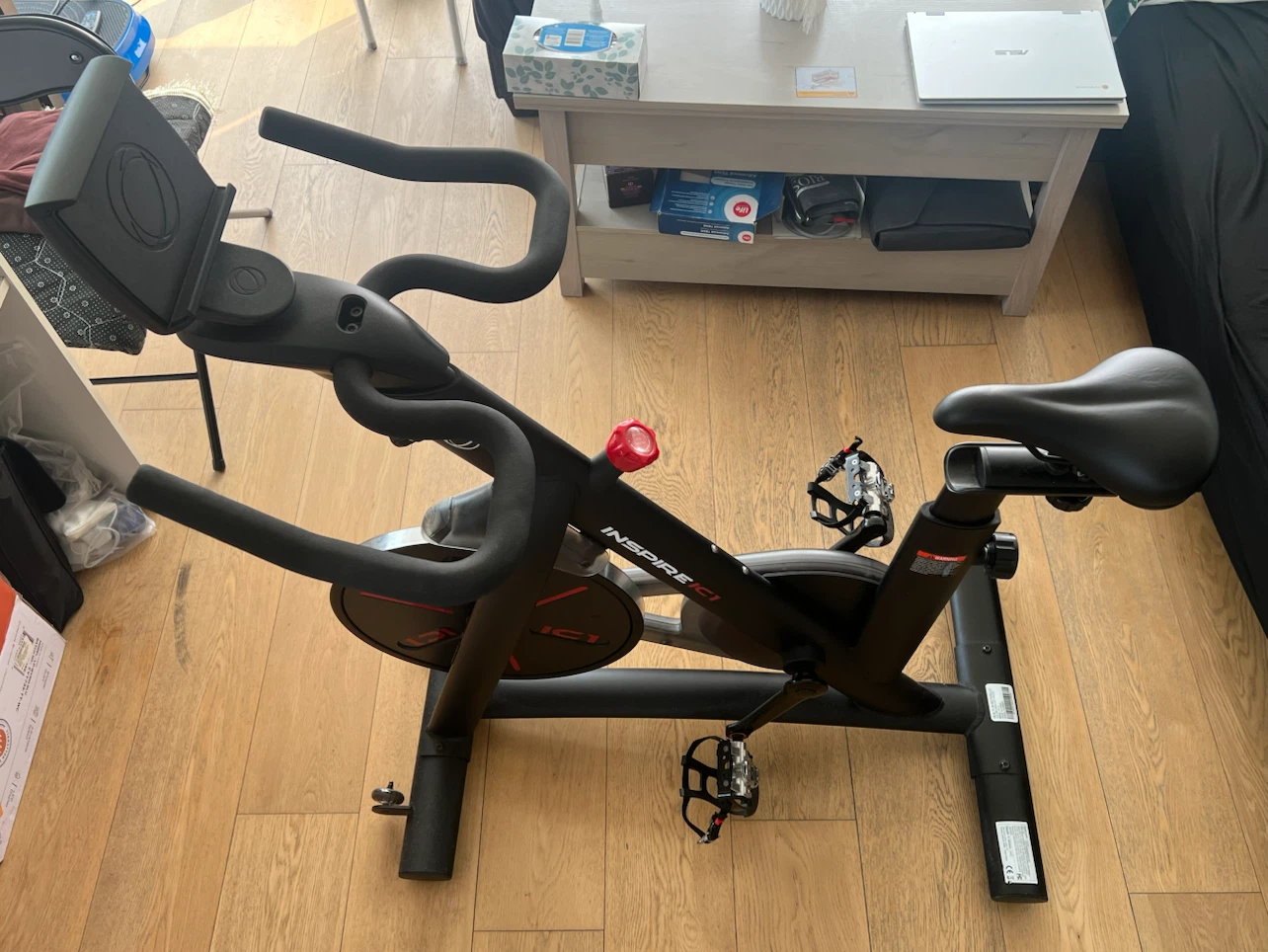 Inspire IC1.5 Indoor Cycle Bike - photo 2
