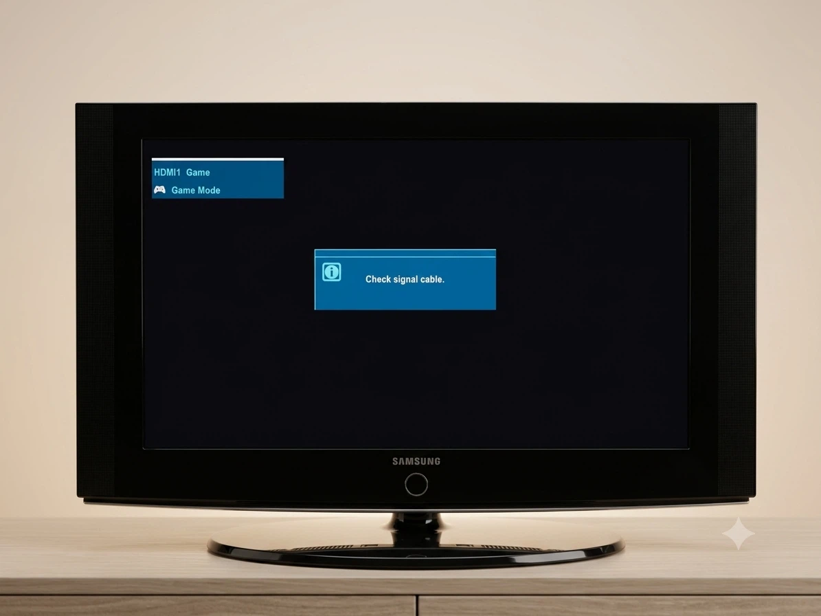 Samsung 32" HD TV LN-T3242H