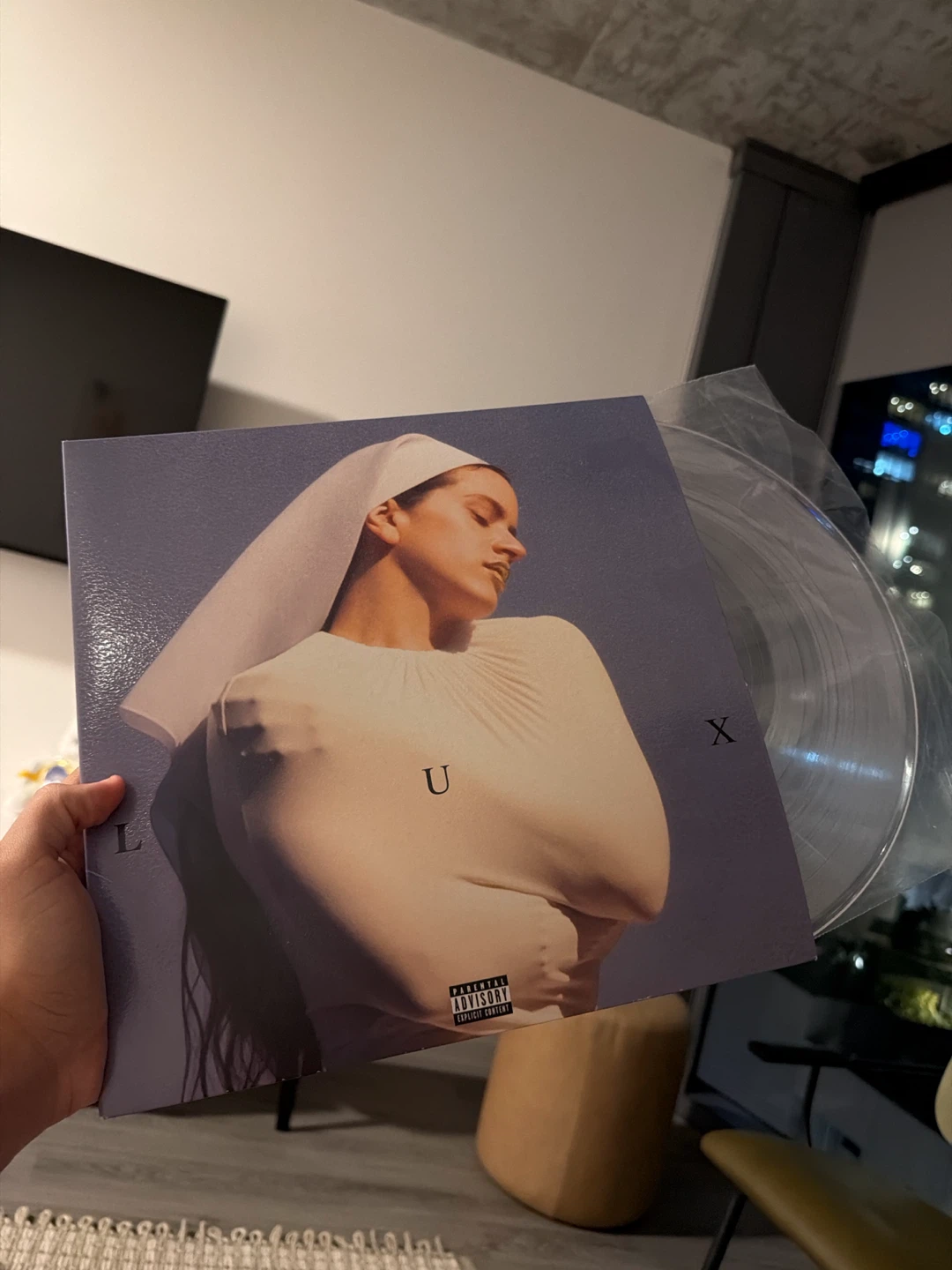 Rosalia Lux vinyl