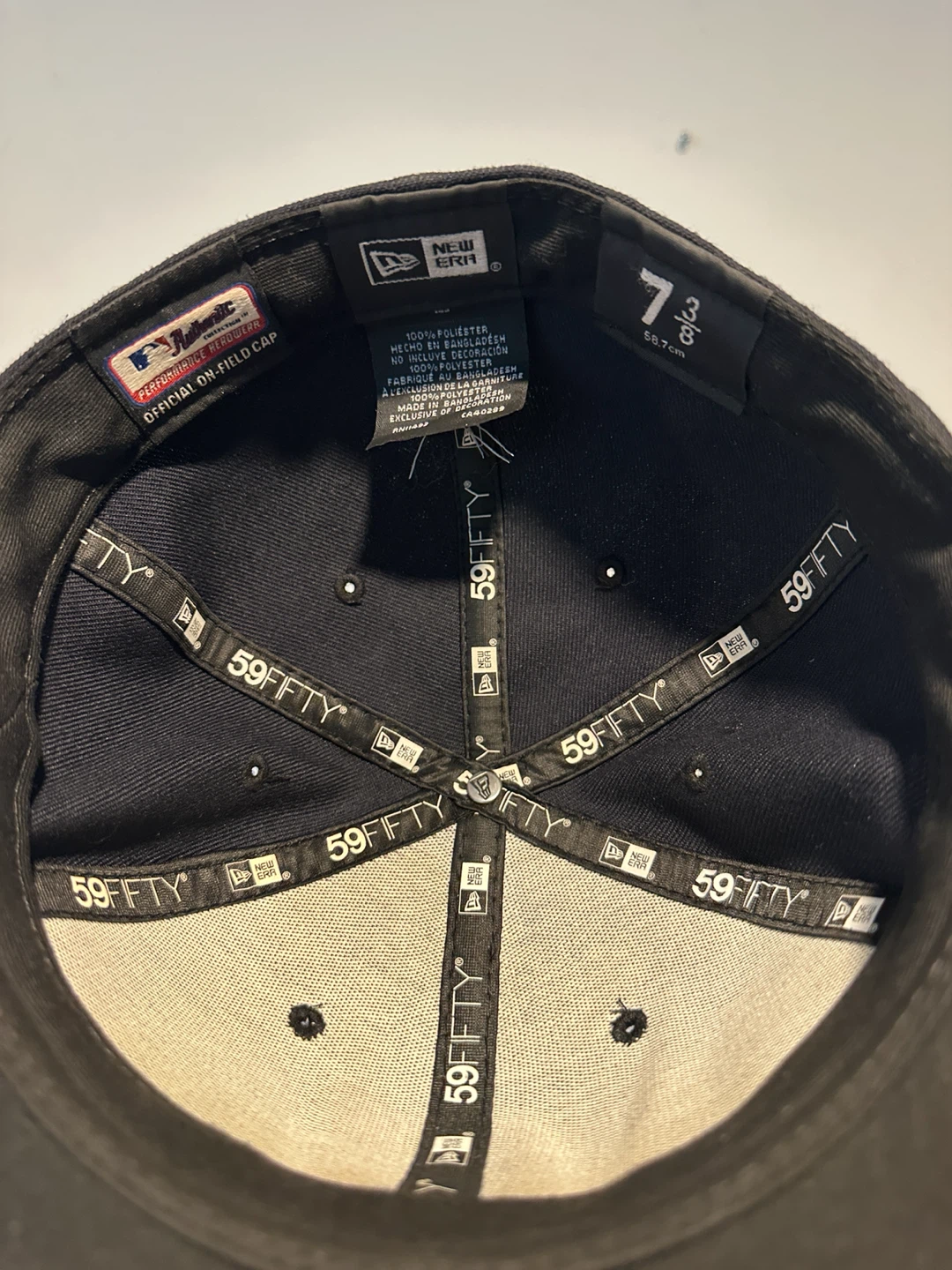 New Era Cleveland Indians Baseball Cap - photo 3