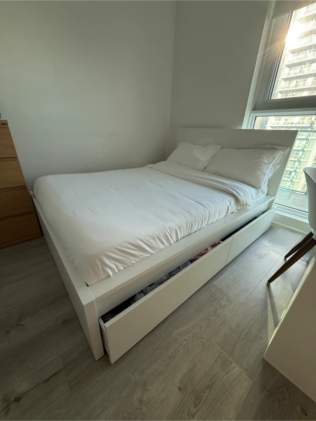 IKEA Vesteroy Hybrid Mattress