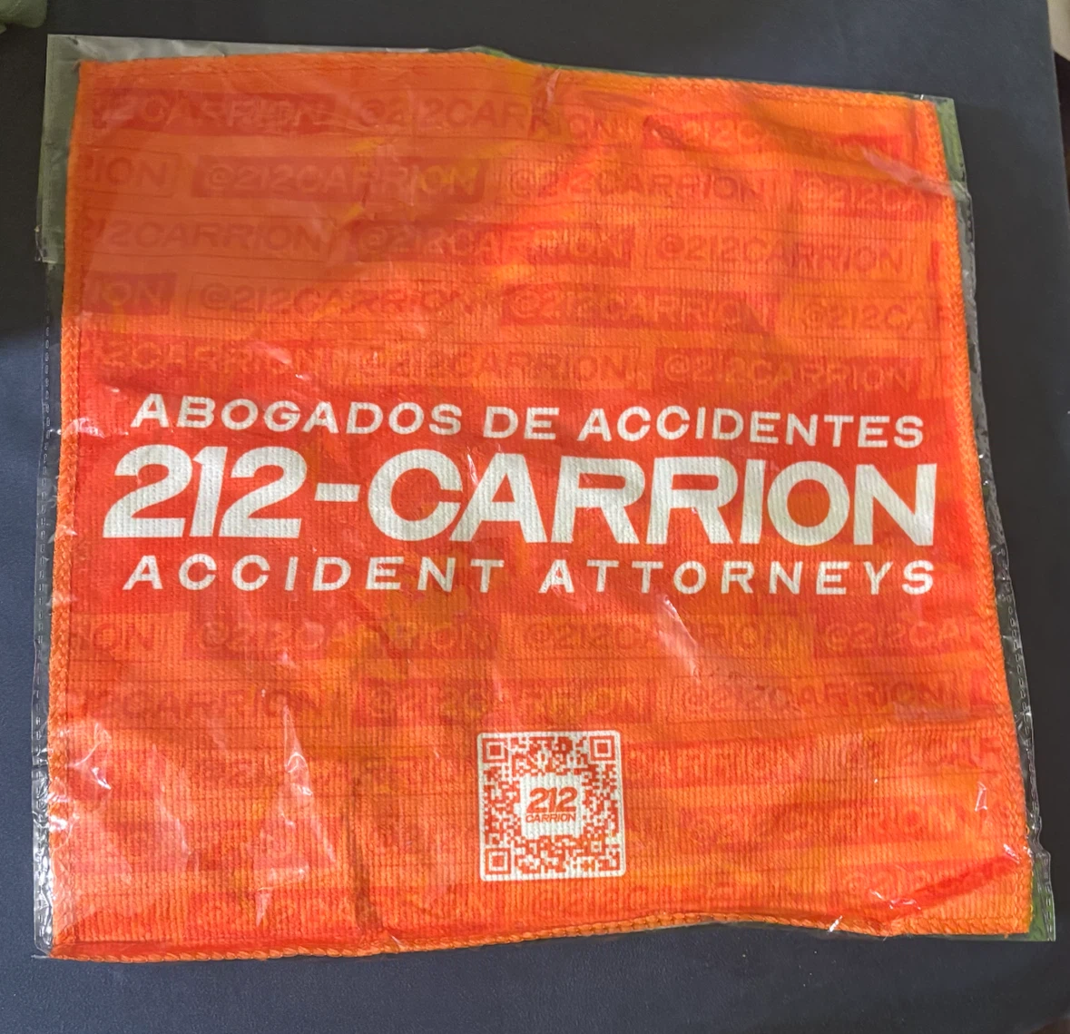 212 - Carrion - Multi purpose Towel