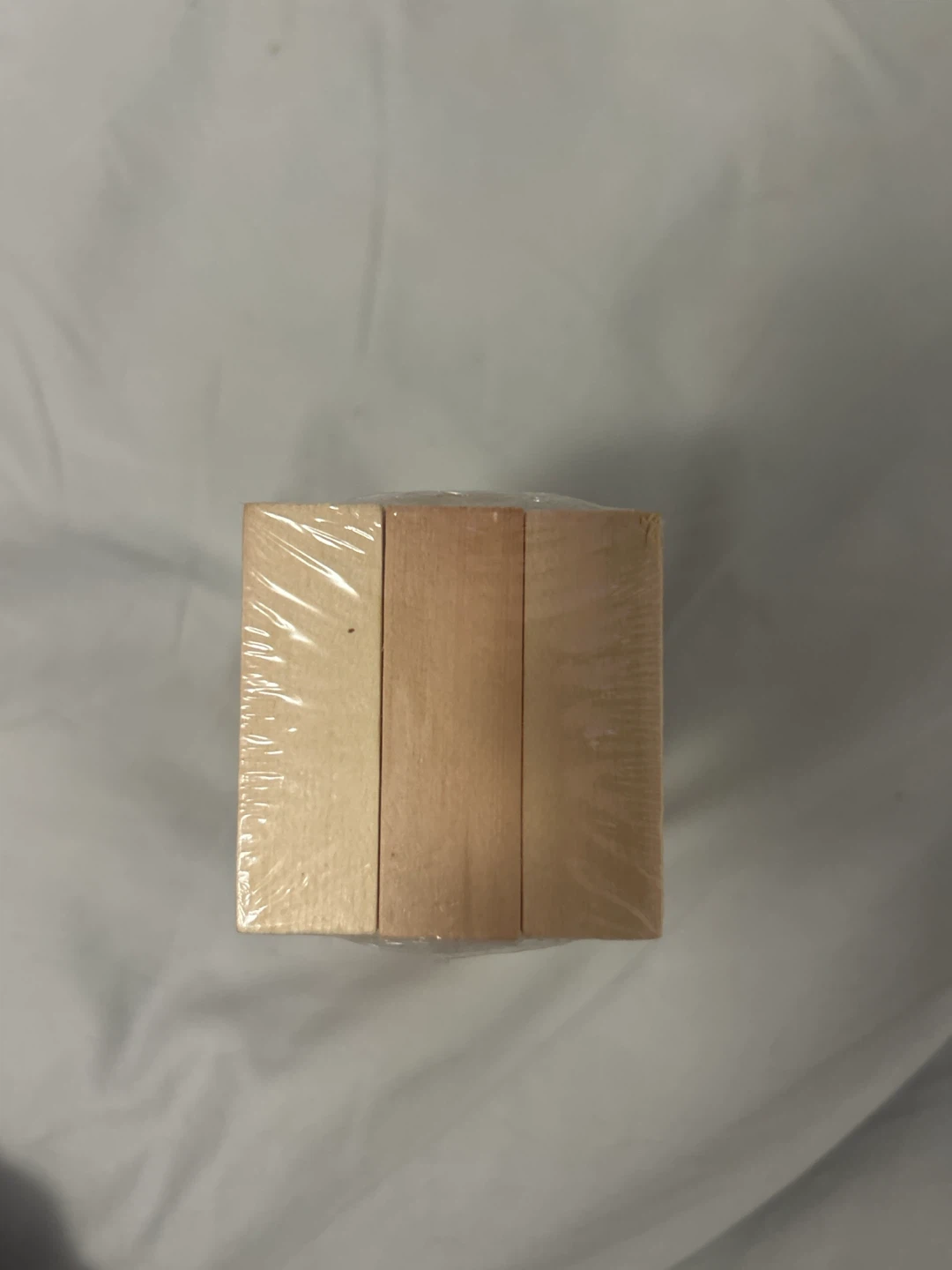 Wooden Block Stacking Game - photo 3