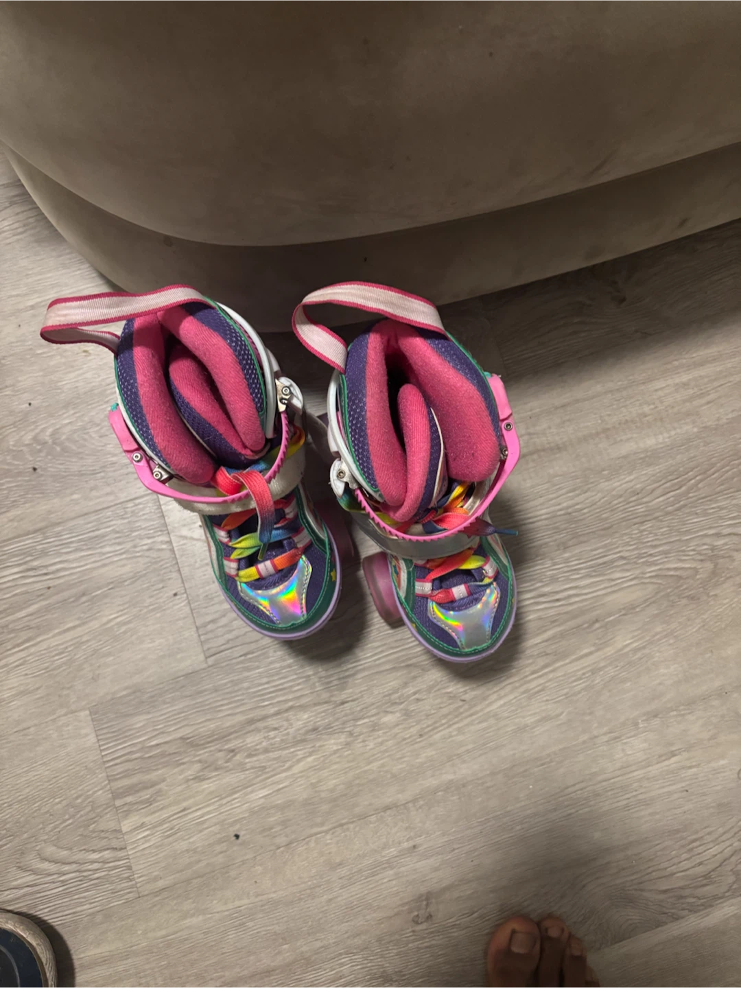 Adjustable Kids Roller Skates