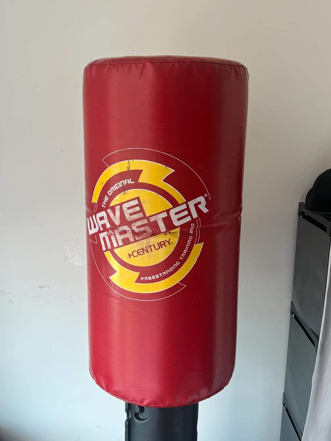 Century Wavemaster Freestanding Training Bag