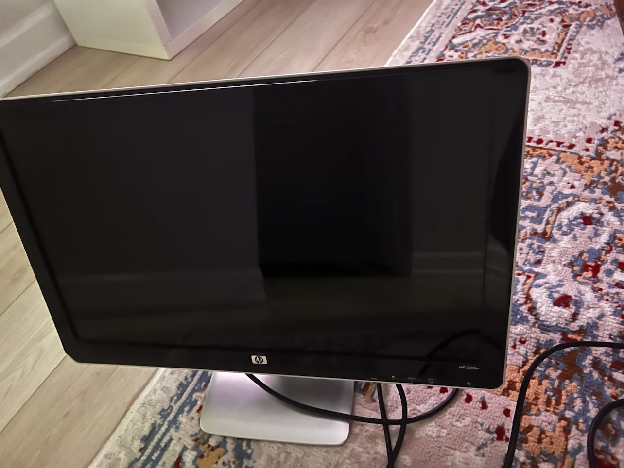 HP 2230m Monitor