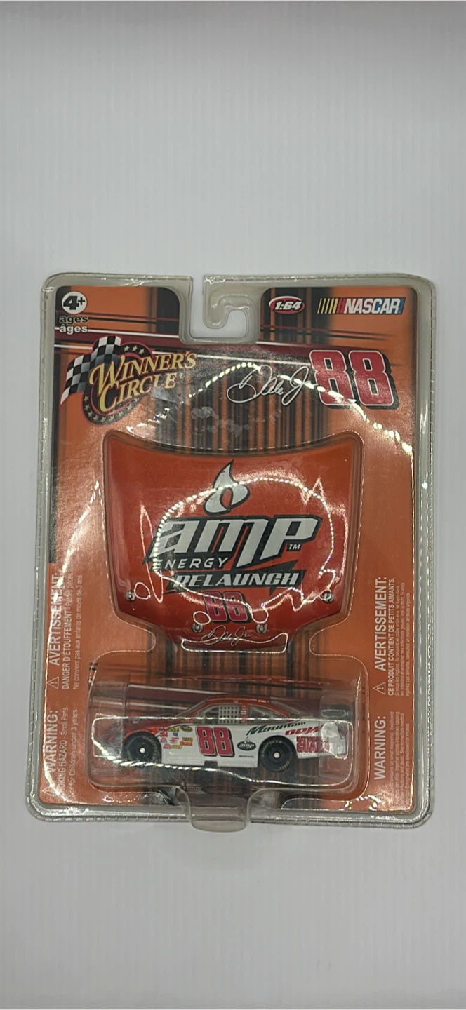Winner's Circle Dale Jr. #88 AMP Energy Diecast Car