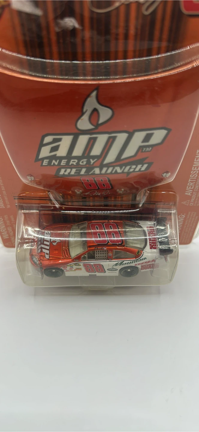 Winner's Circle Dale Jr. #88 AMP Energy Diecast Car - photo 4