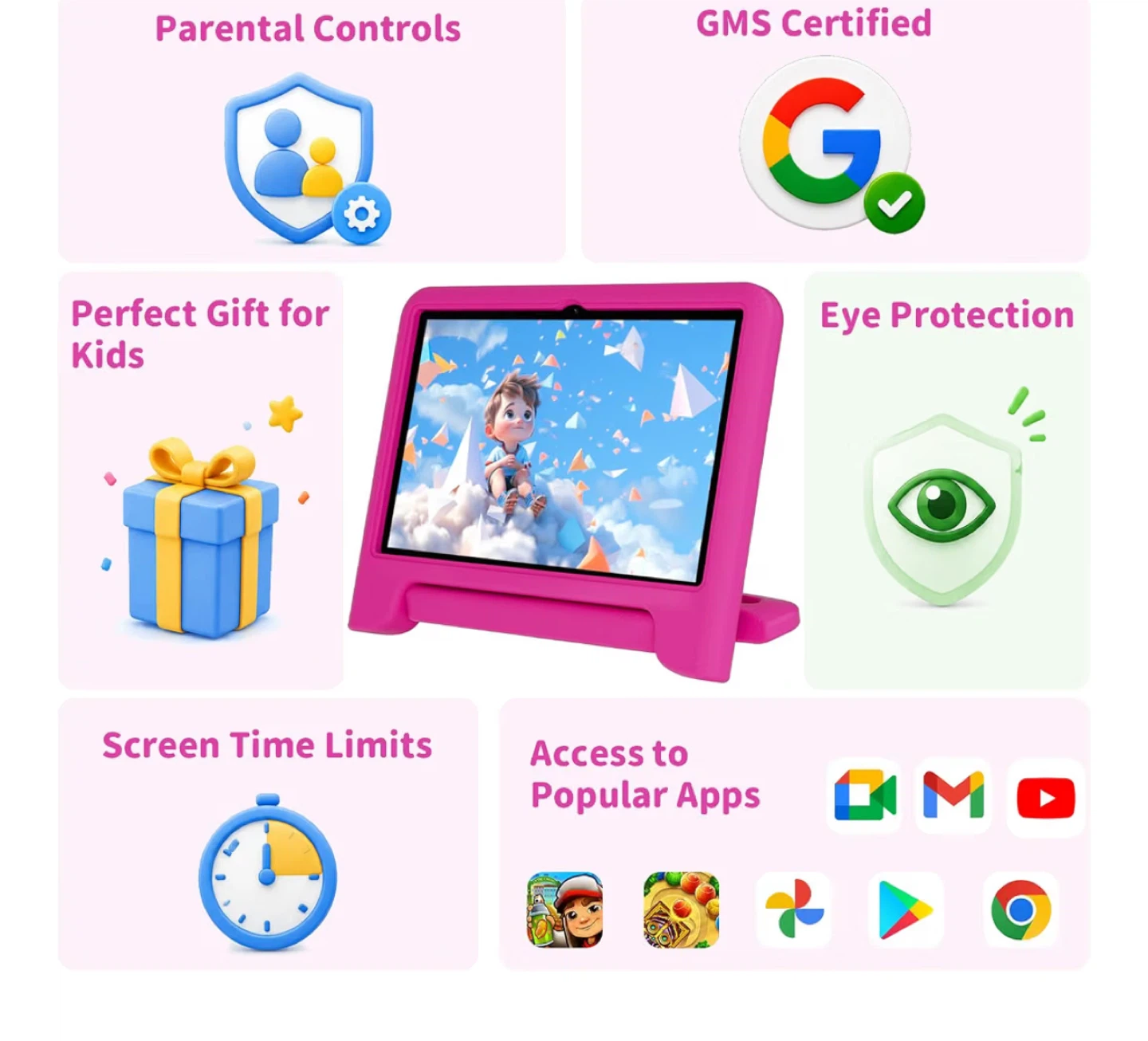 DMOAO ANDROID 15 Tablet (10.1 inch) - photo 3