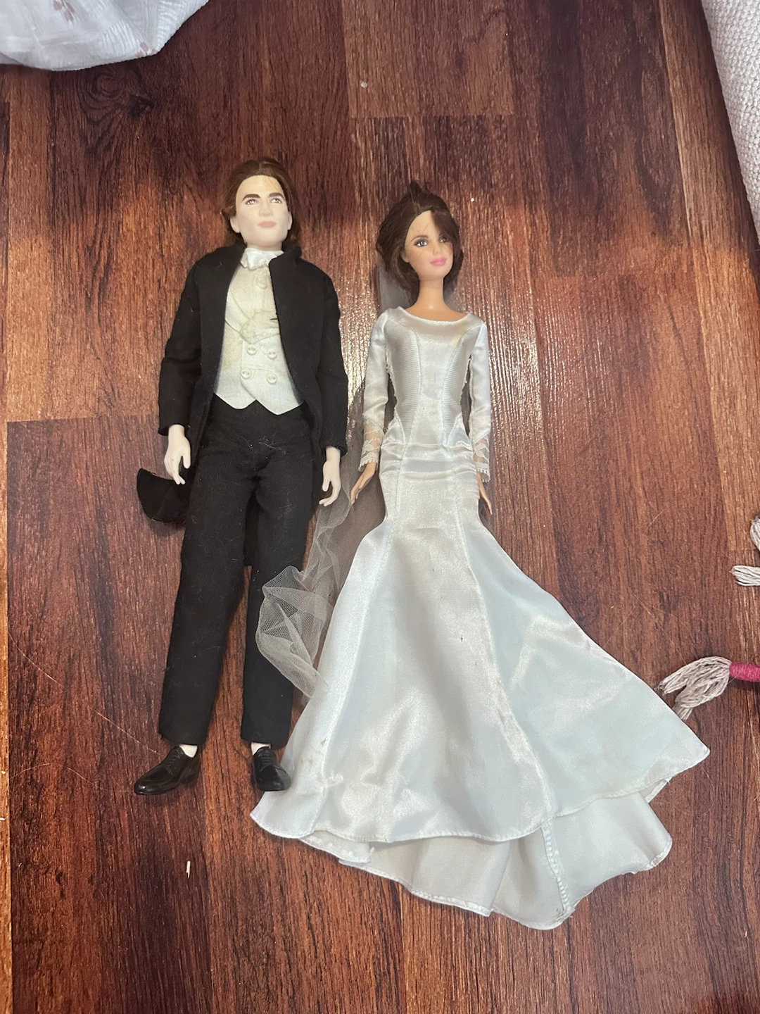Twilight Edward and Bella wedding