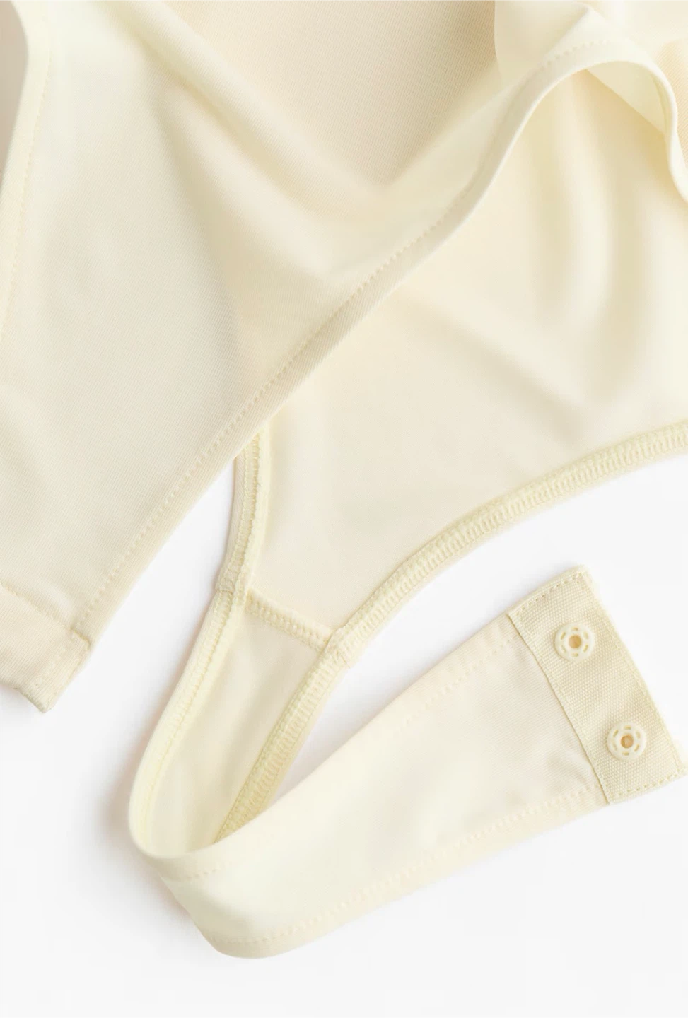 Brand new Beige Thong Bodysuit with original tags - photo 5