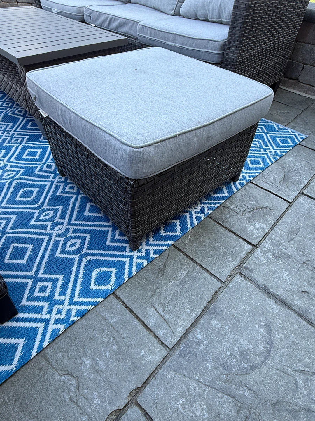 Outdoor furniture set - photo 4