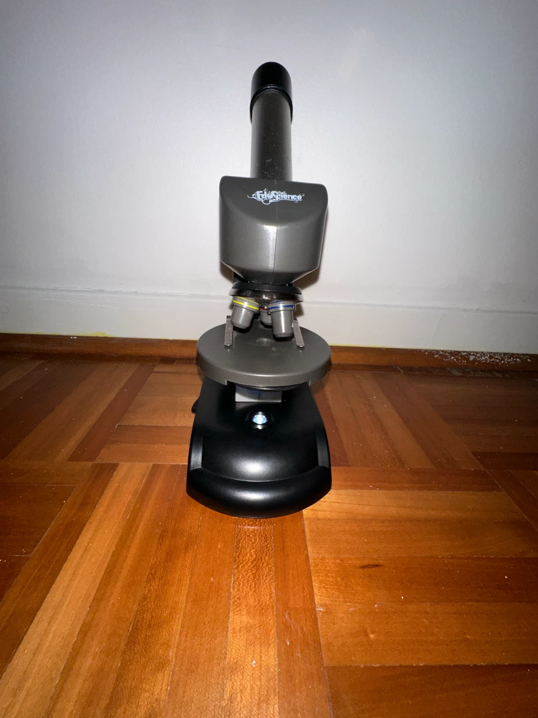 True Science Microscope