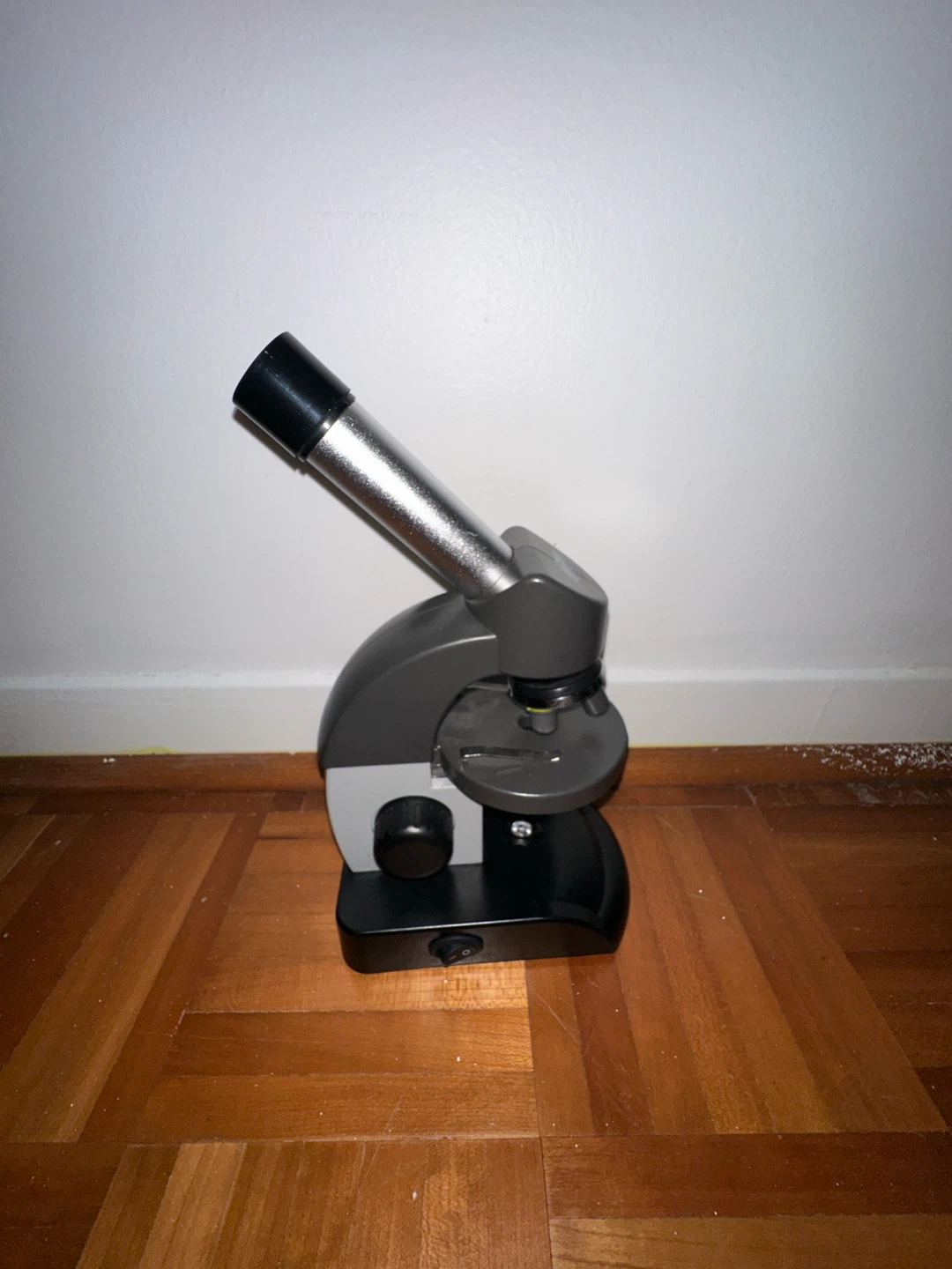 True Science Microscope - photo 2