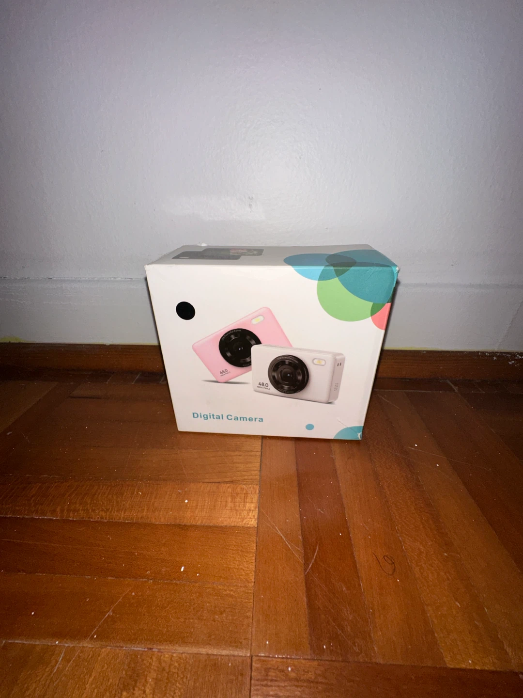 Digital Camera Black - photo 2