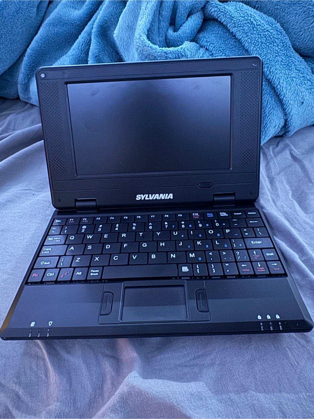Sylvania Smartbook Windows Embedded Compact 7 (Untested) - photo 2