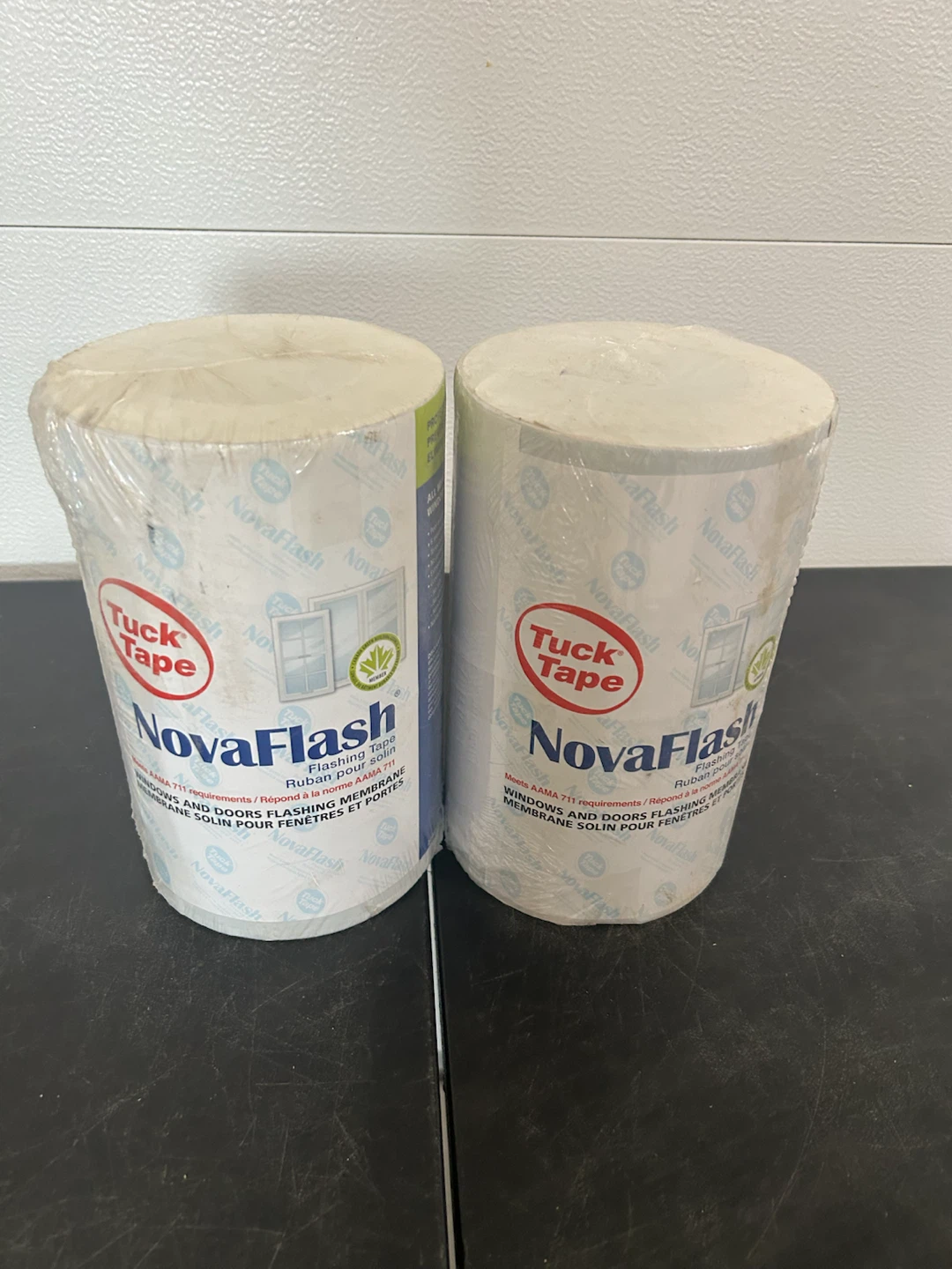 Tuck Tape NovaFlash Flashing Tape 9”