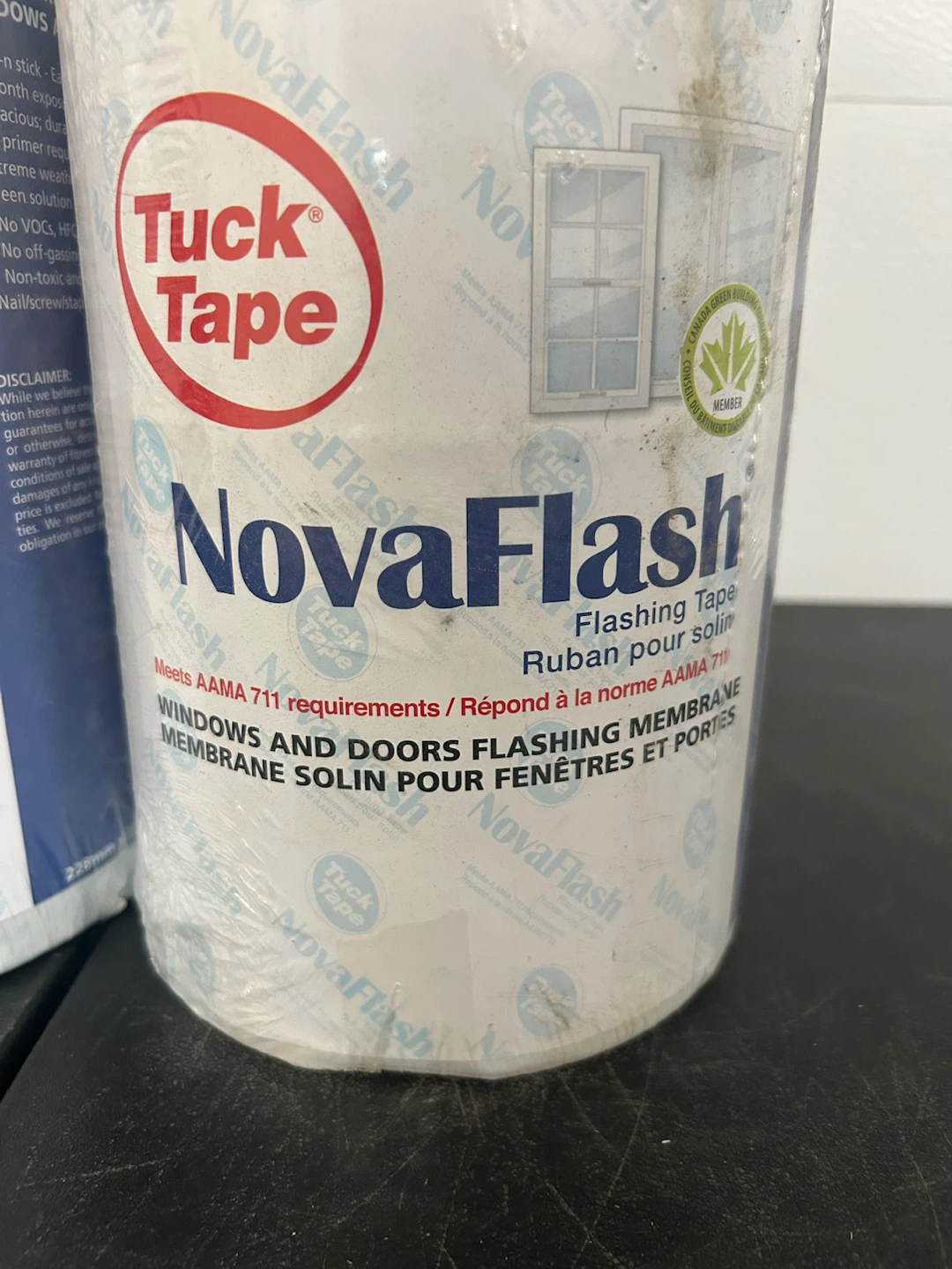 Tuck Tape NovaFlash Flashing Tape 9” - photo 2