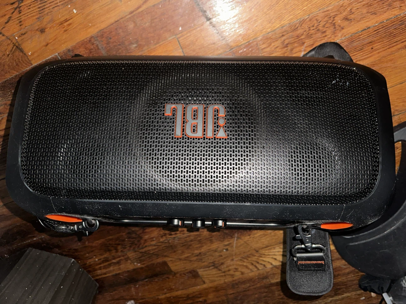 JBL PartyBox otg Essential Portable Speaker with Microphone - photo 3