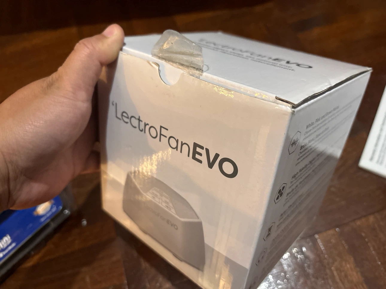 LectroFan EVO Sound Machine