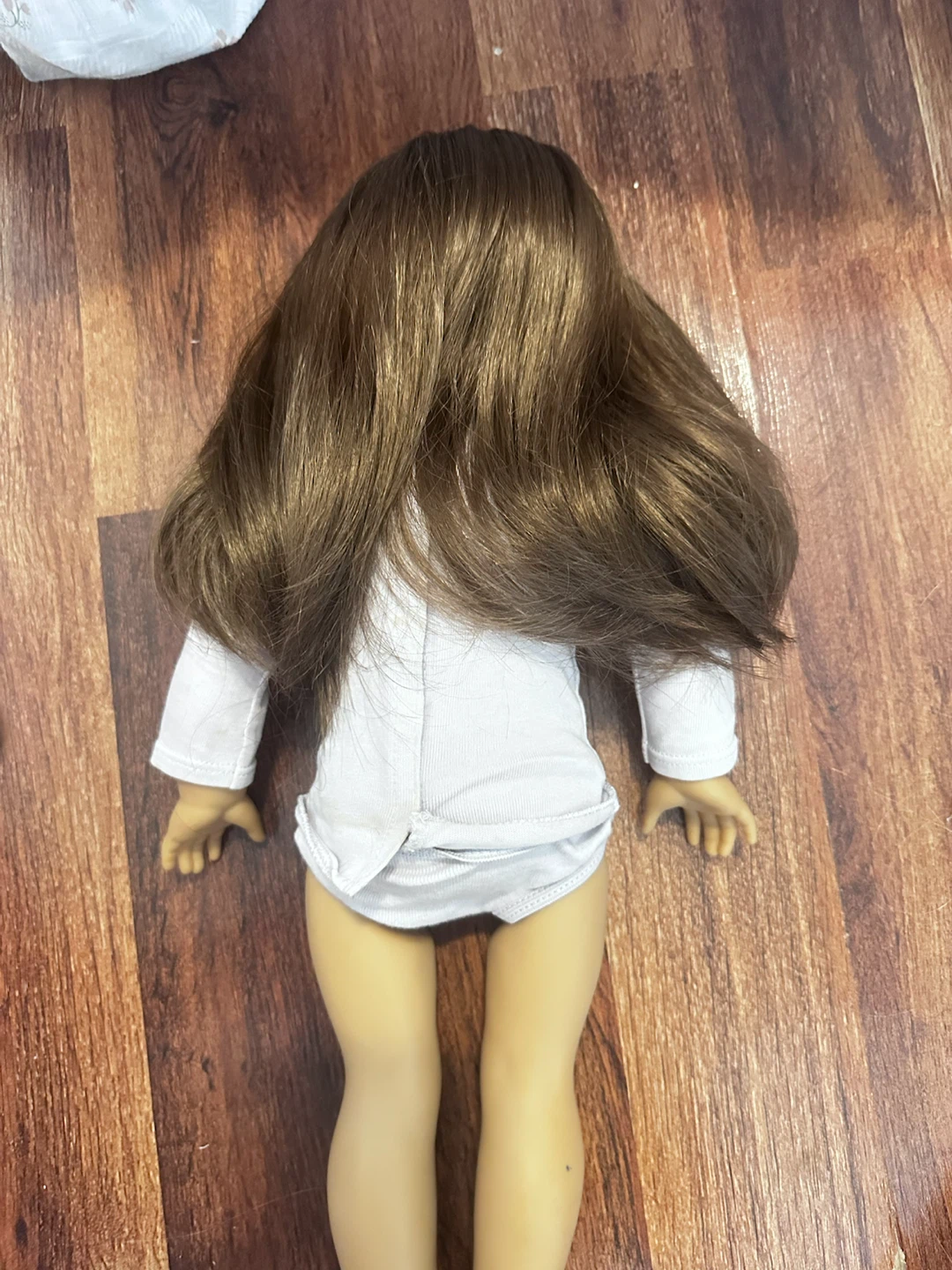 American Girl Doll with Long Brown Hair - photo 3