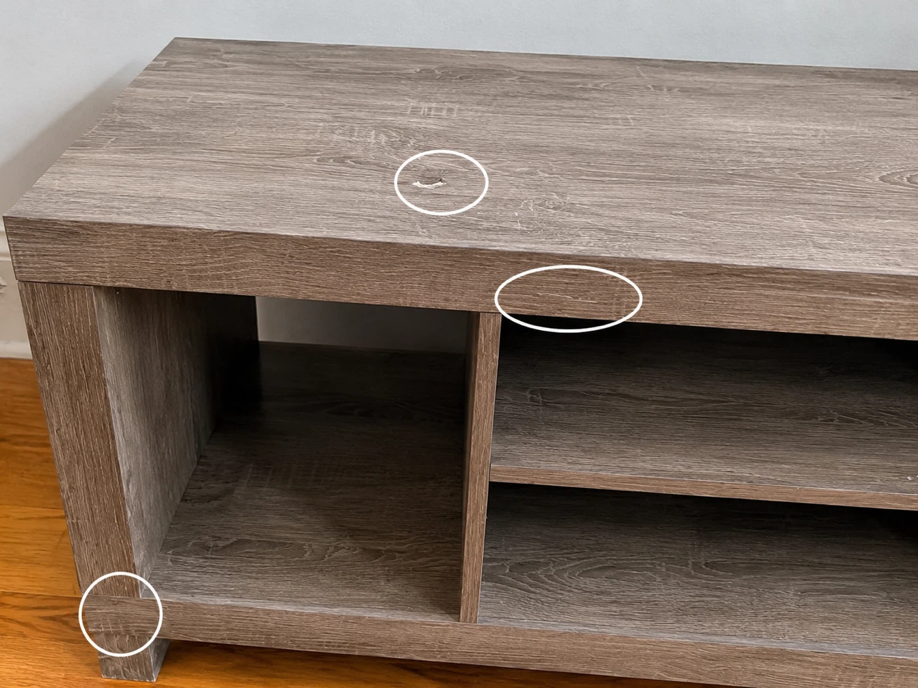 TV stand - photo 2
