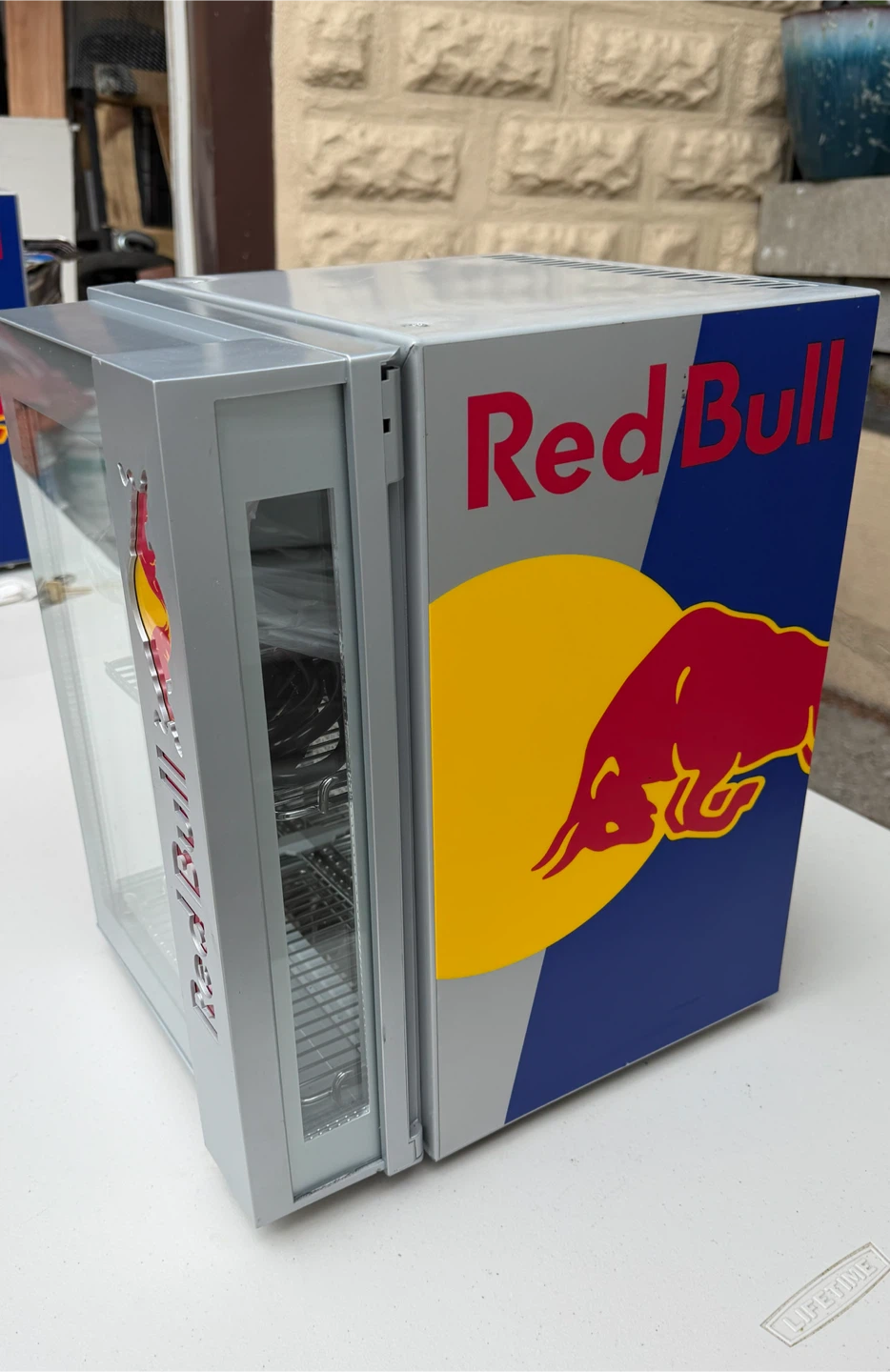 Red Bull Mini Fridge - photo 3
