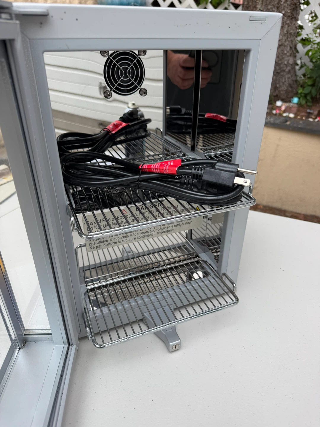 Red Bull Mini Fridge - photo 4