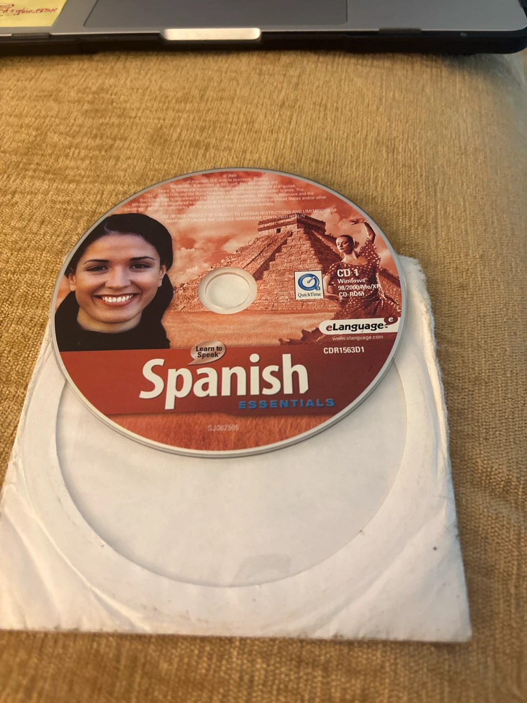eLanguage Learn to Speak Spanish Essentials CD-ROM - photo 2