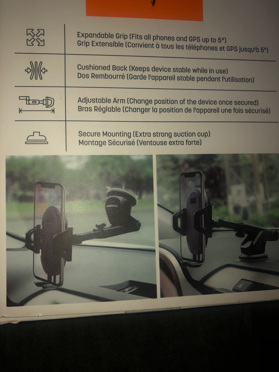 NEW First Class Universal Car Mount - photo 2