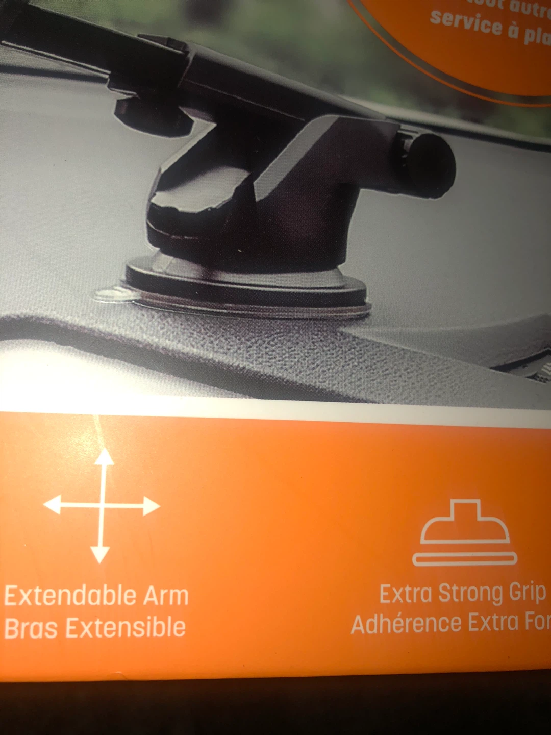 NEW First Class Universal Car Mount - photo 4