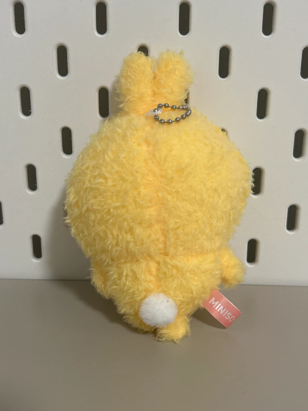 Miniso Chikawa Plush Keychain - photo 2