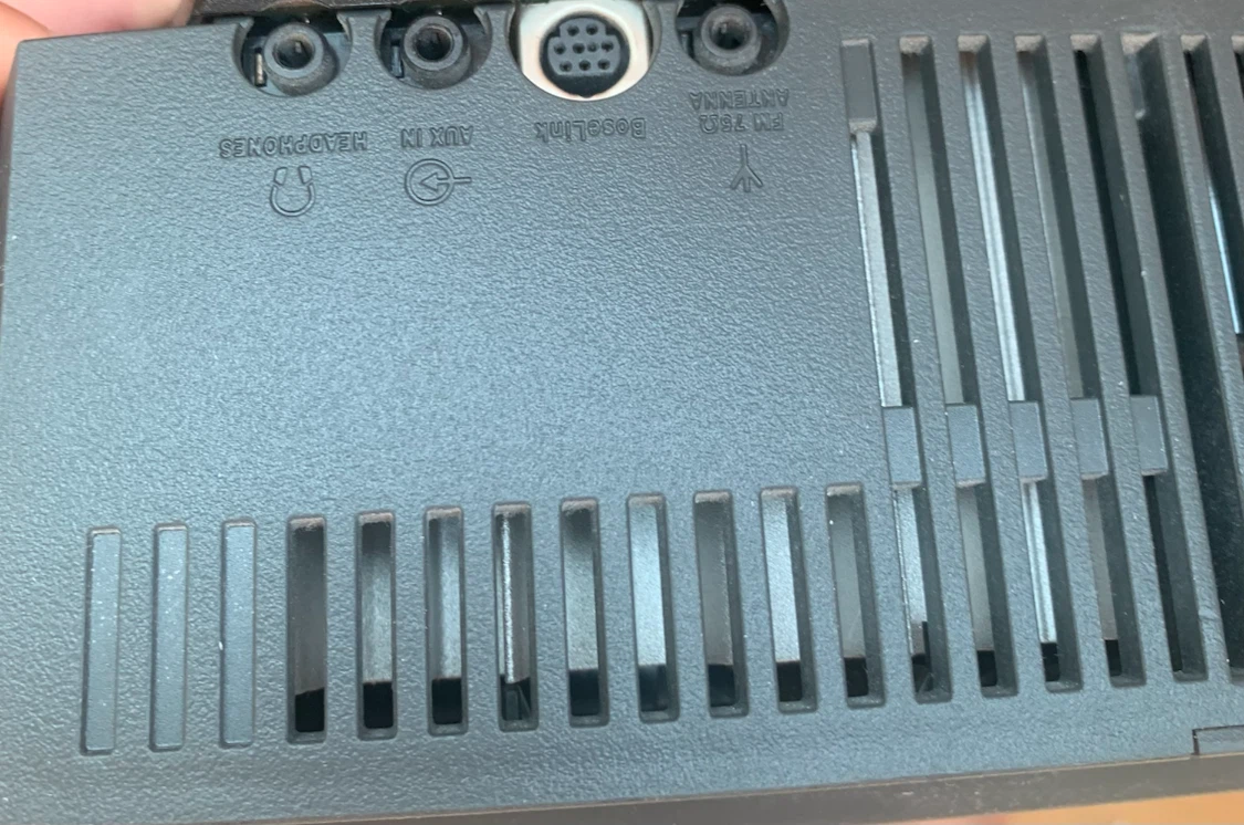 Bose WAVE Radio II Model AWR1B2 with Remote - photo 3
