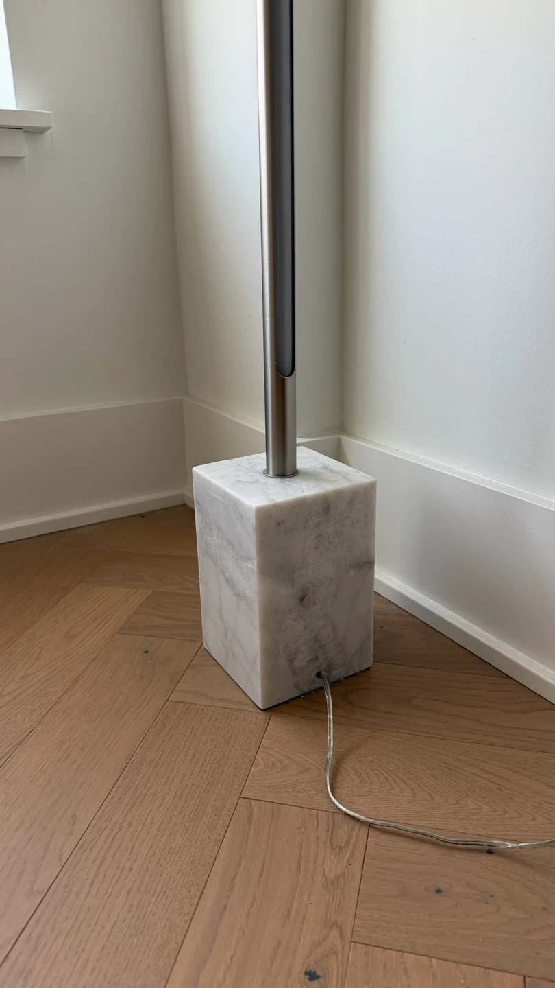 Marble Floor Lamp