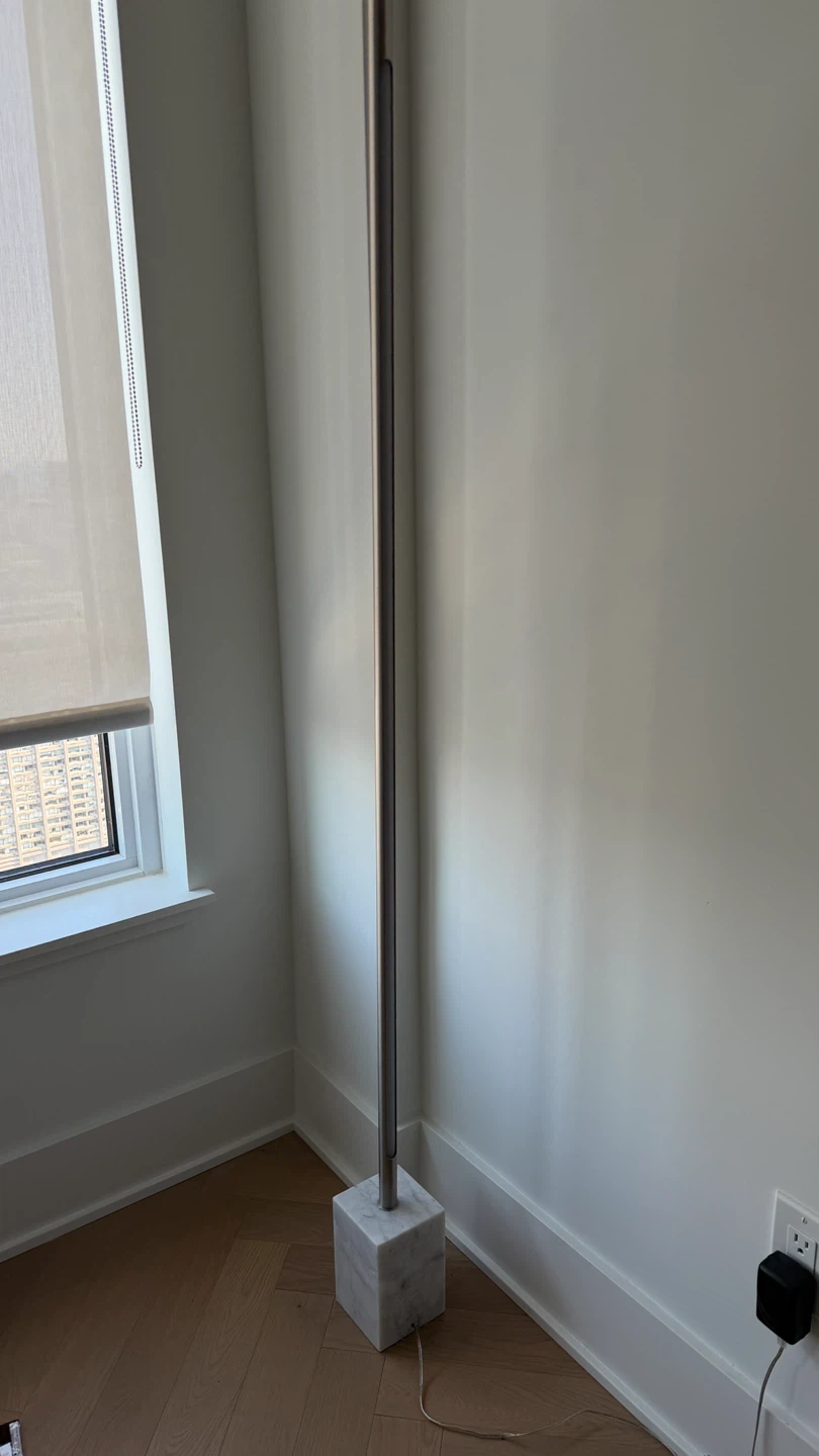 Marble Floor Lamp - photo 2