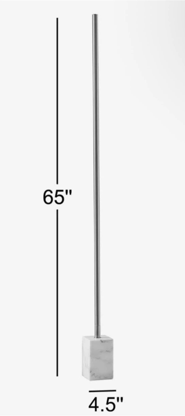Marble Floor Lamp - photo 4