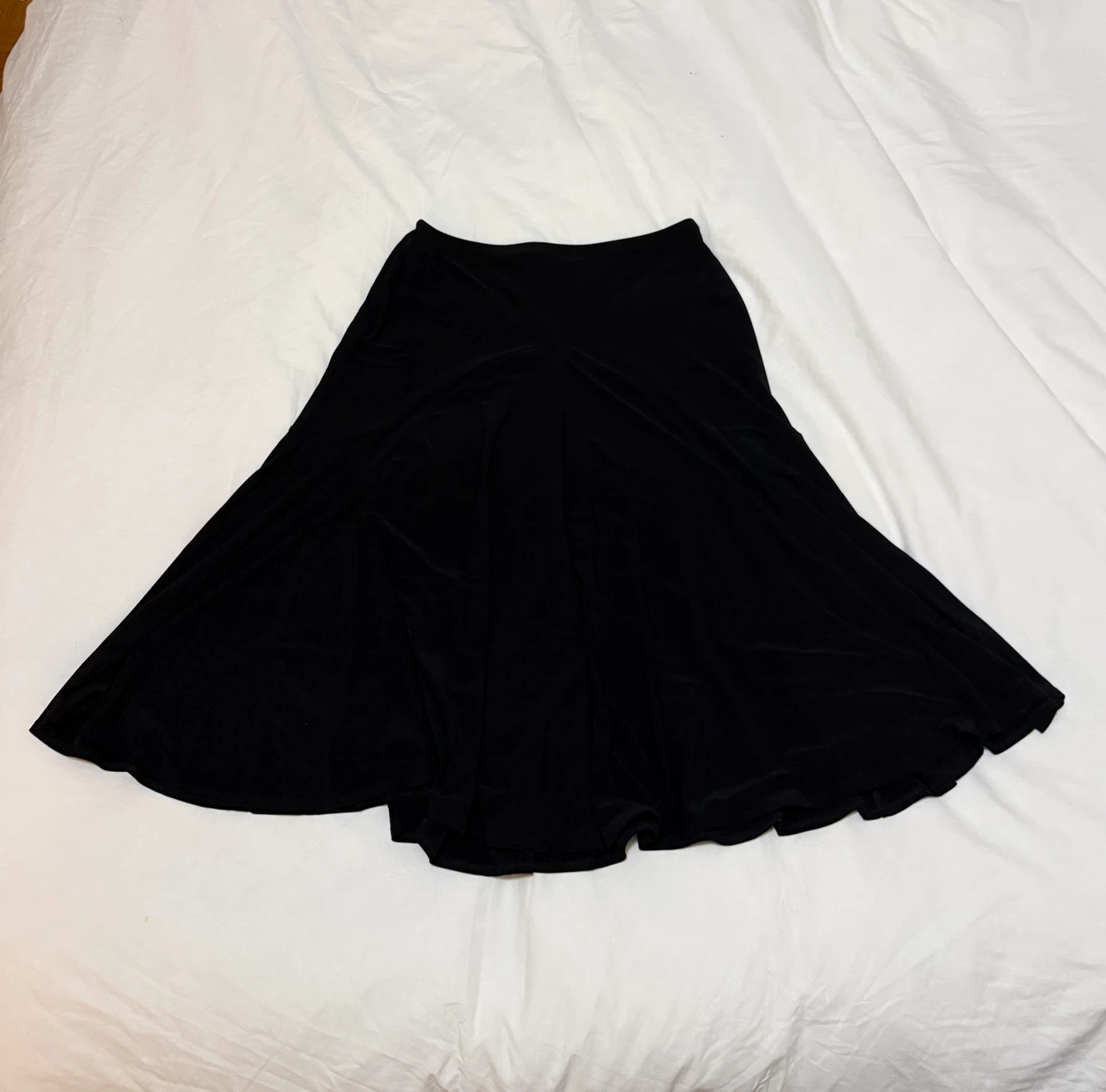 Bailey Black Midi Skirt Size M
