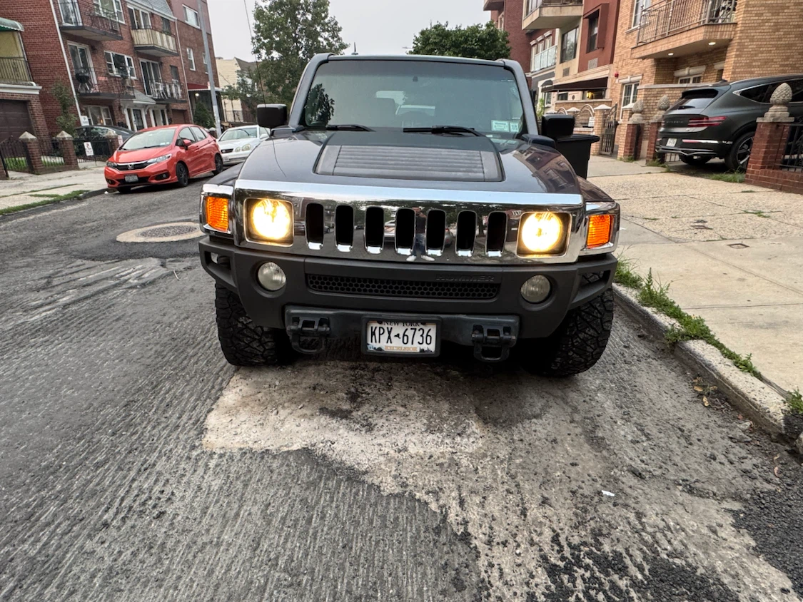 2007 Hummer 3
