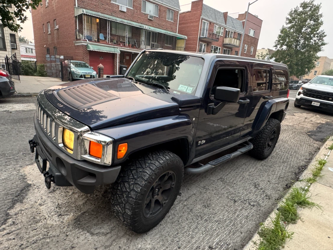 2007 Hummer 3 - photo 2