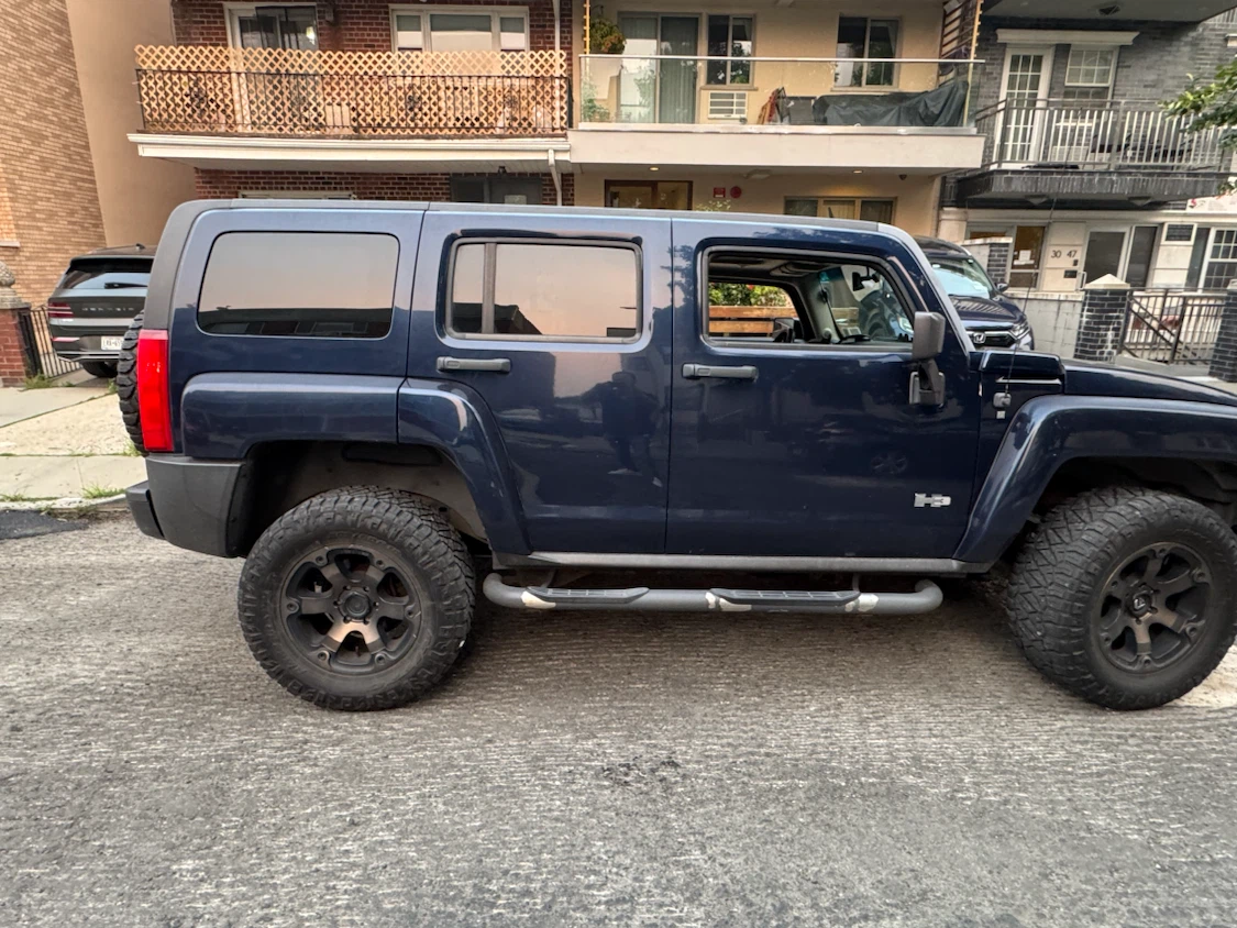 2007 Hummer 3 - photo 3