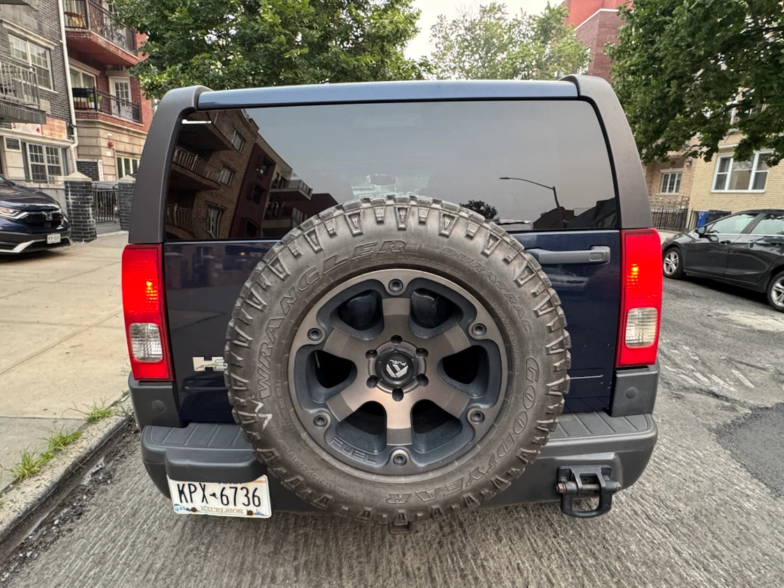 2007 Hummer 3 - photo 4