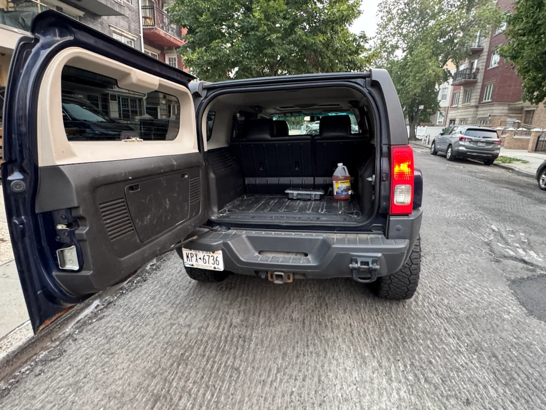 2007 Hummer 3 - photo 5