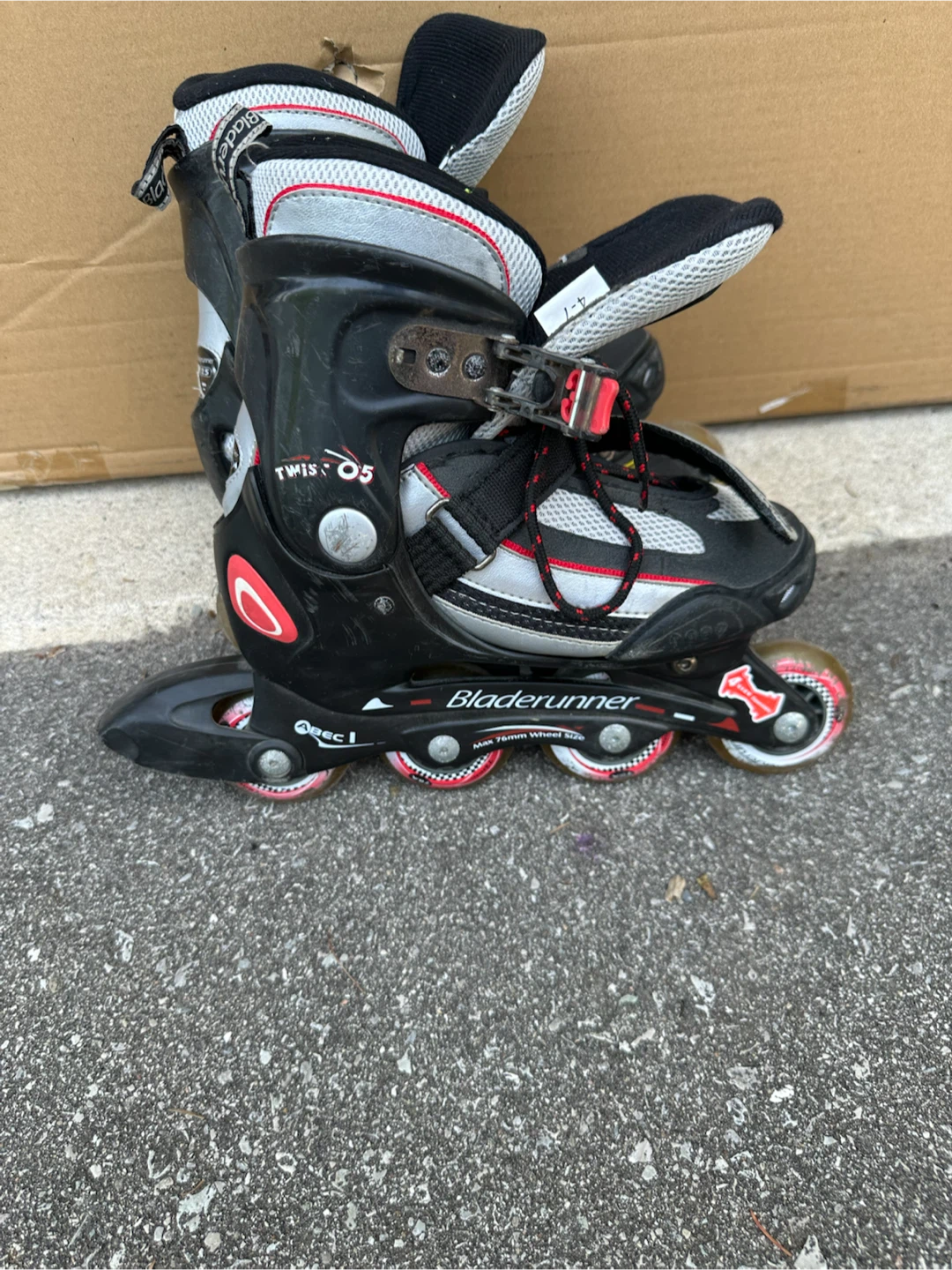 Bladerunner TWIST 05 Inline Skates