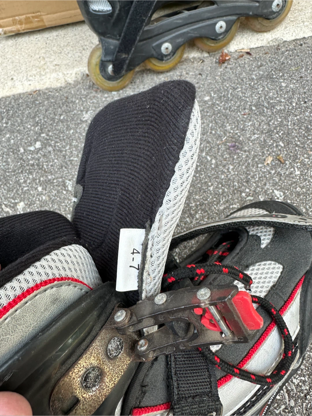 Bladerunner TWIST 05 Inline Skates - photo 2