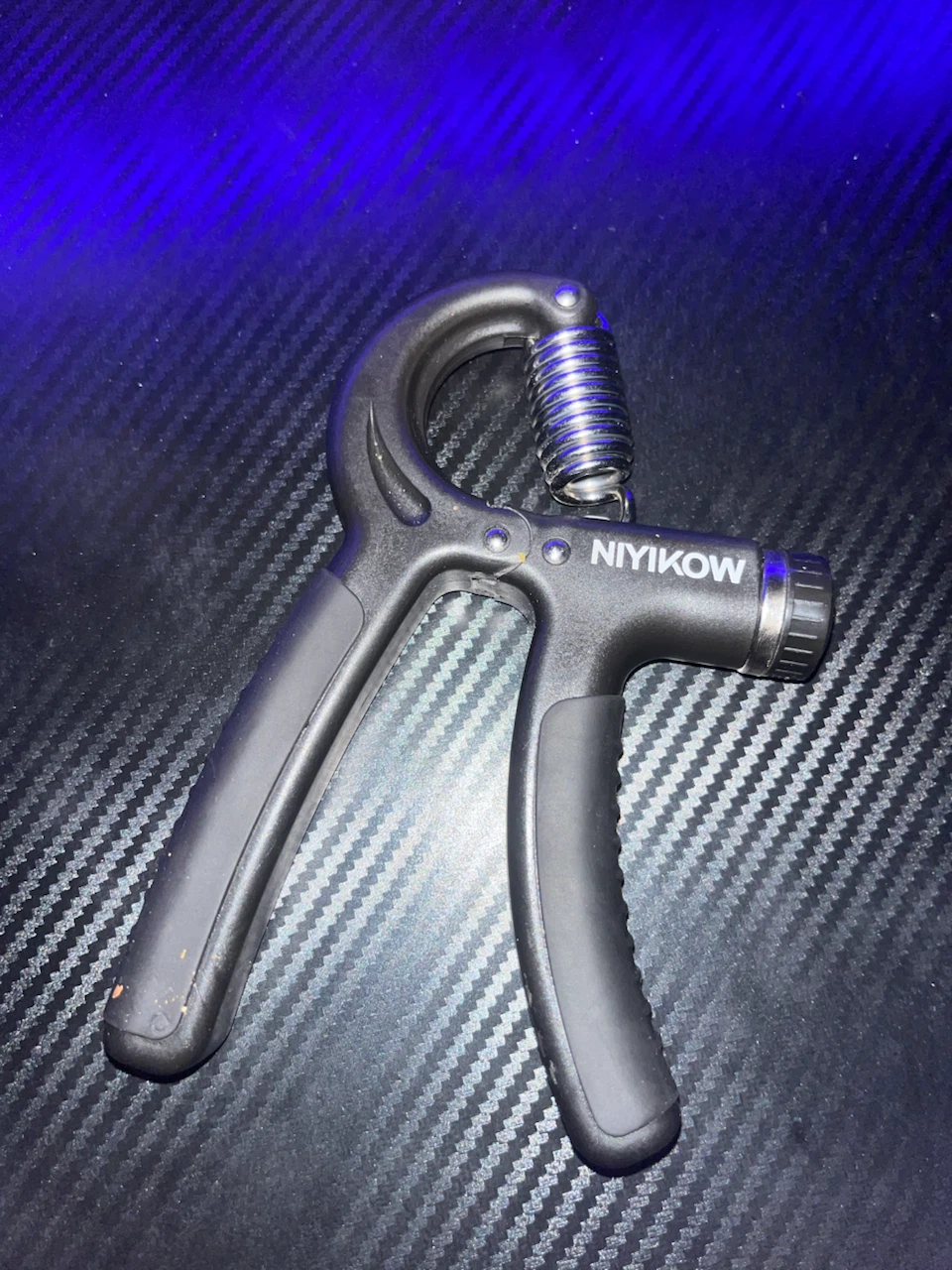 Niyikow Adjustable Hand Grips