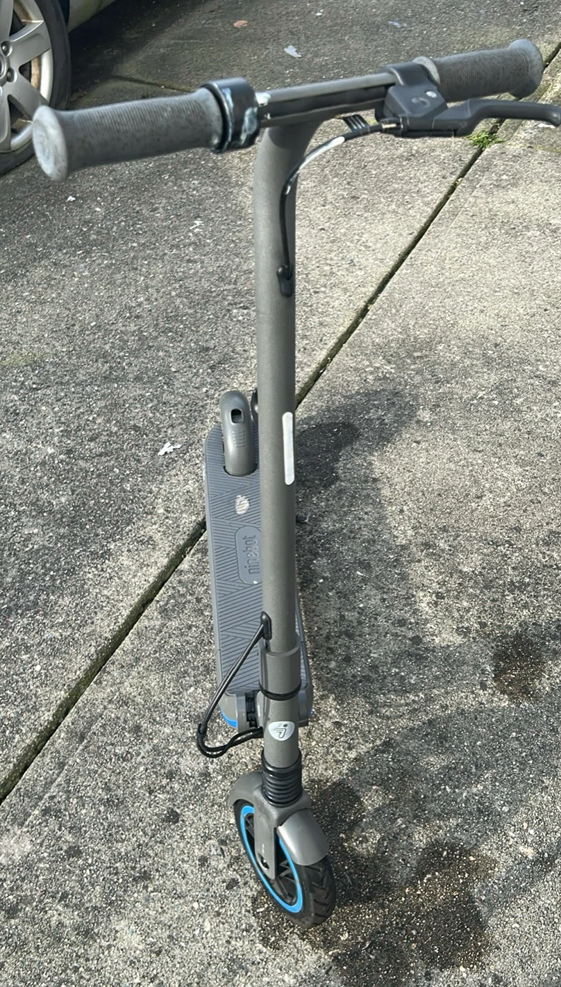 Segway Ninebot Electric Scooter