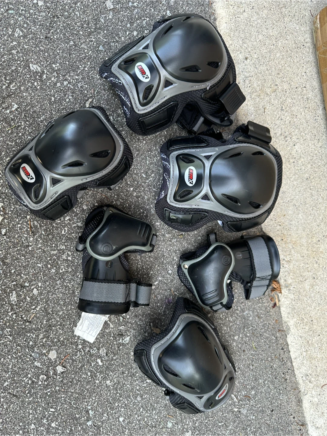 Skate Protective Gear Set - large