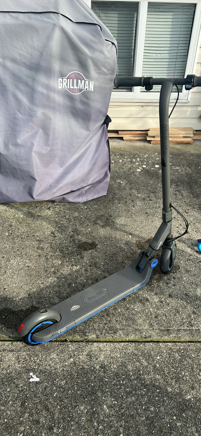 Segway Ninebot Electric Scooter - photo 3