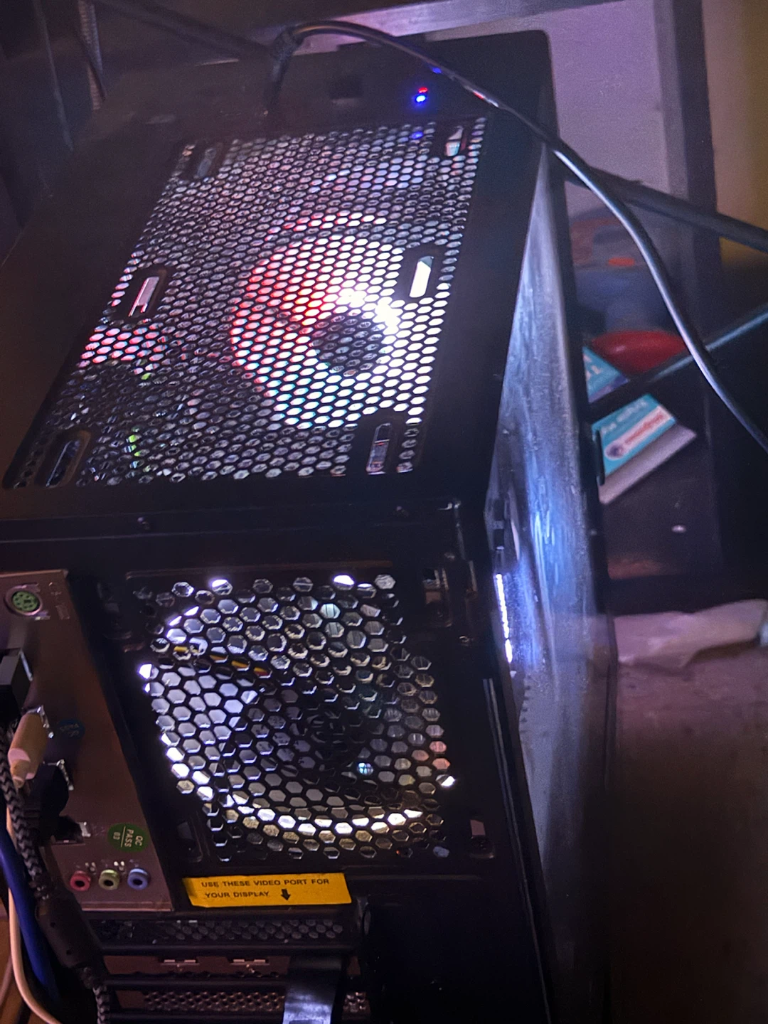 Gaming pc