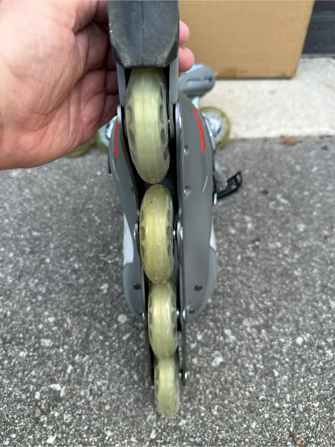 Ultra Wheels Women's Inline Skates Size 8 - photo 3